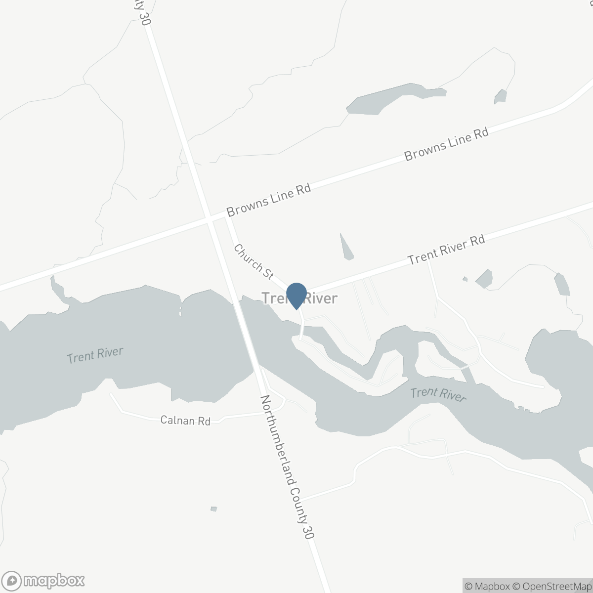 0 TRENT RIVER ROAD, Trent Hills, Ontario K0L 2Z0